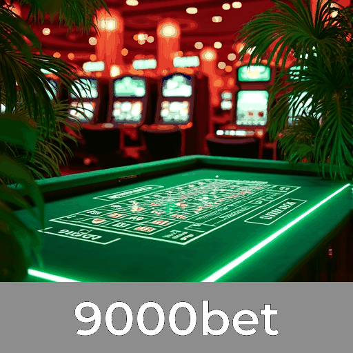 9000bet: Slots com Mega Jackpots, Jogos de Mesa com Altas Chances, Live Dealers para Imersão Completa